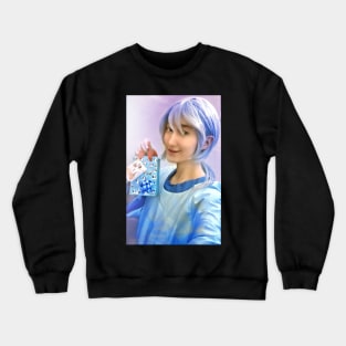 Advent Calendar Cosplay - 13|12 Ri Seishun Crewneck Sweatshirt